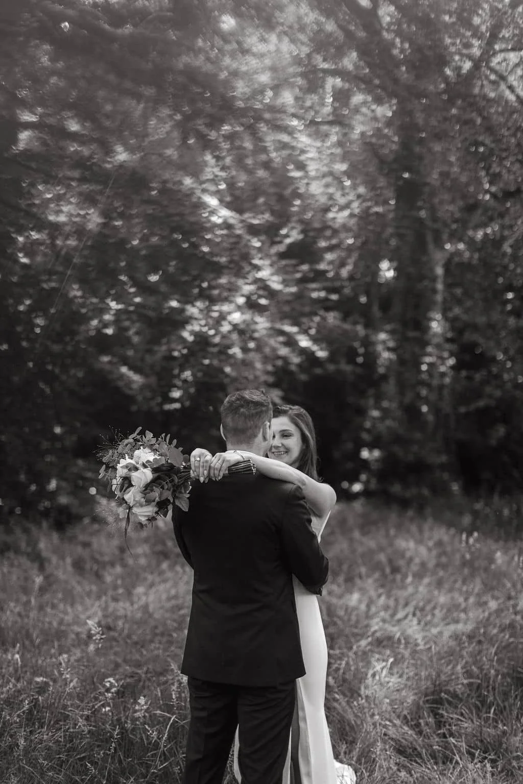 Wedding photo shoot black and white photos, wedding photographer Ghent