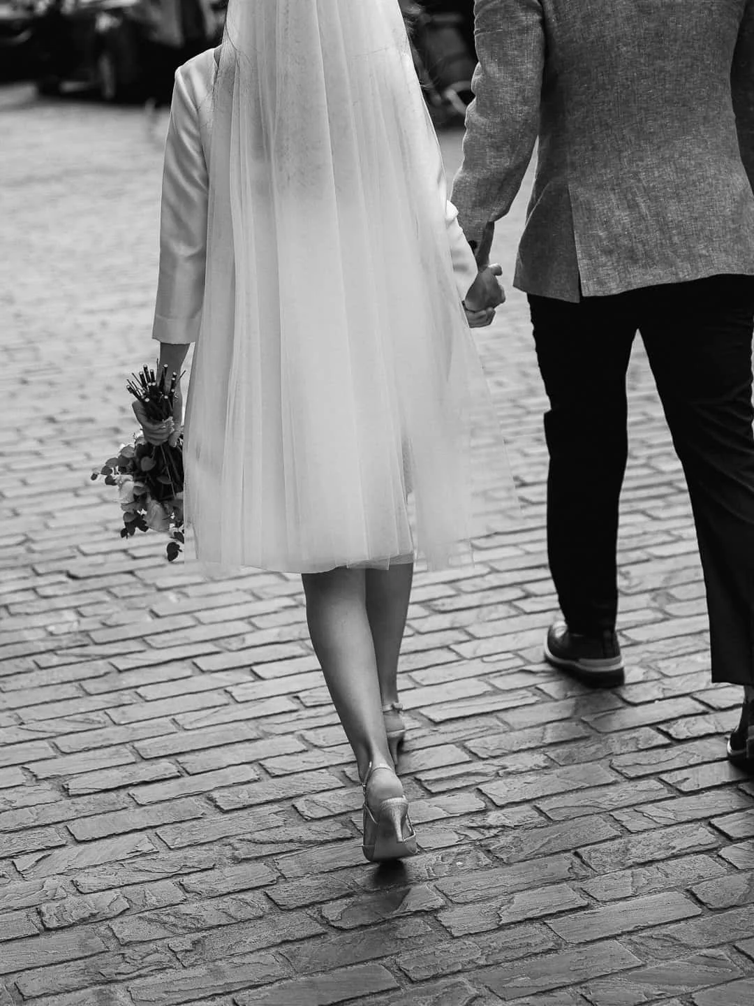 Wedding Photoshoot in Ghent center, wedding photographer Belgium