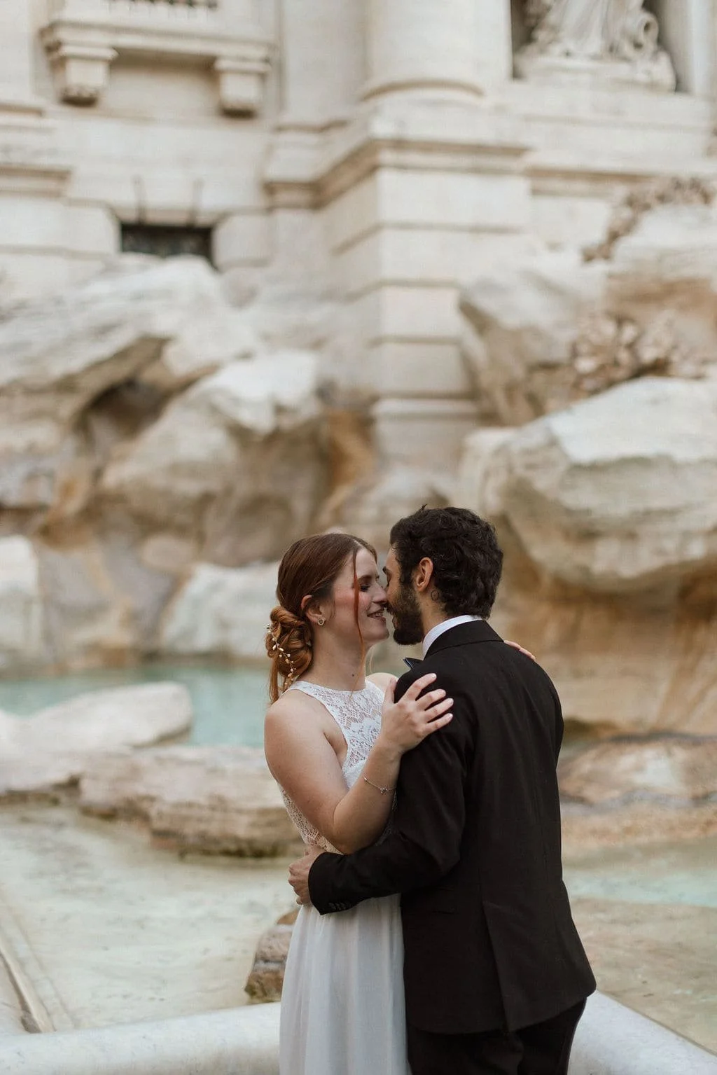 Elopement photographer Europe, couple photoshoot