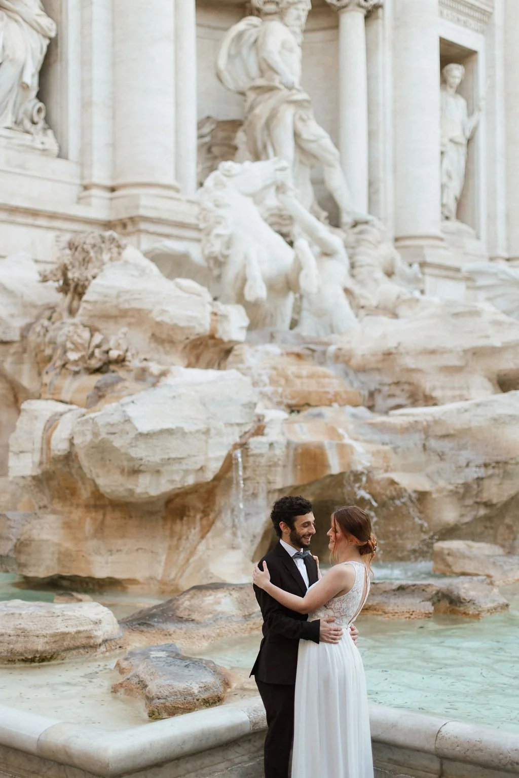 Destination wedding photographer Europe, editorial photos