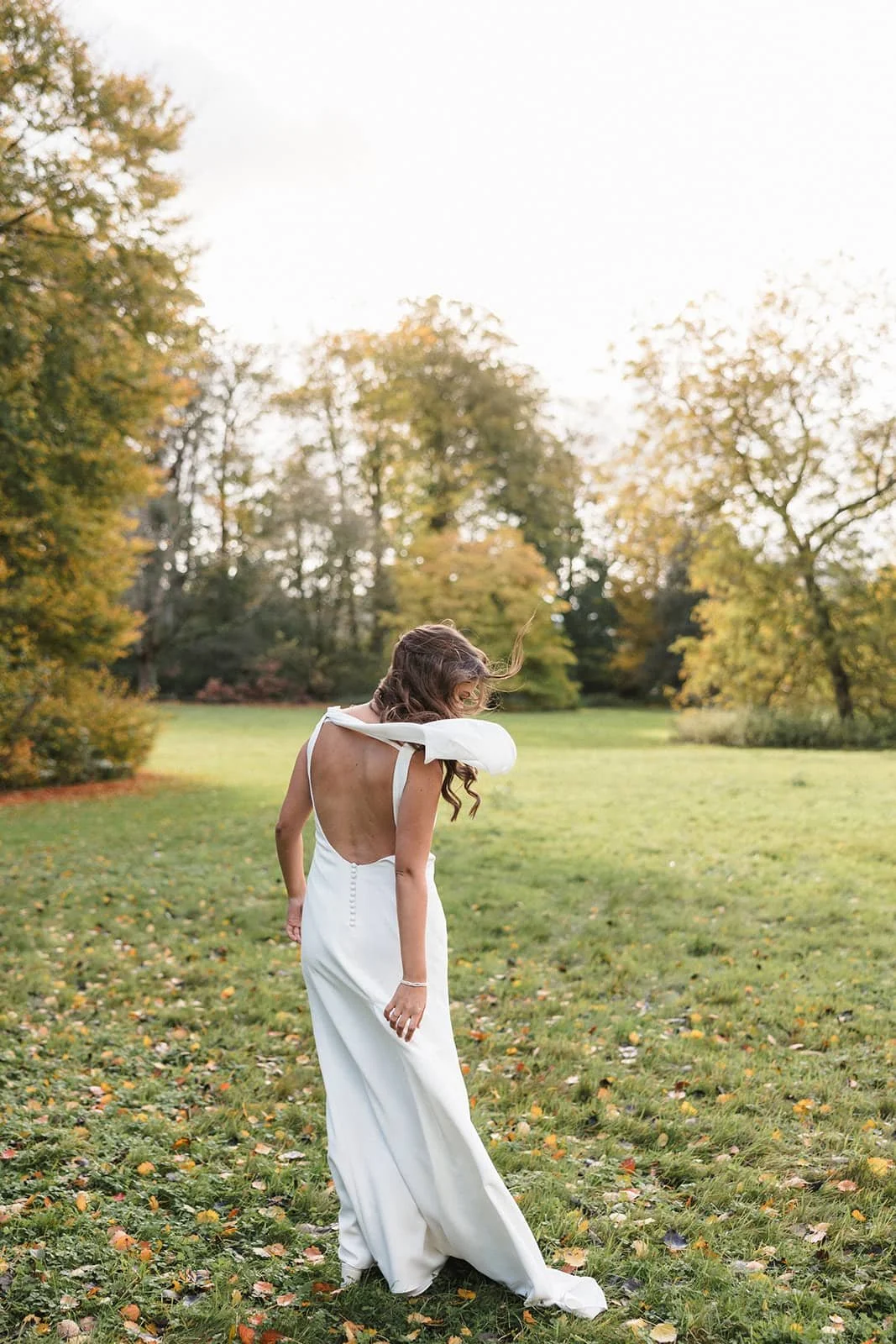 Meise Botanical Gardens - wedding photo location in Brussels