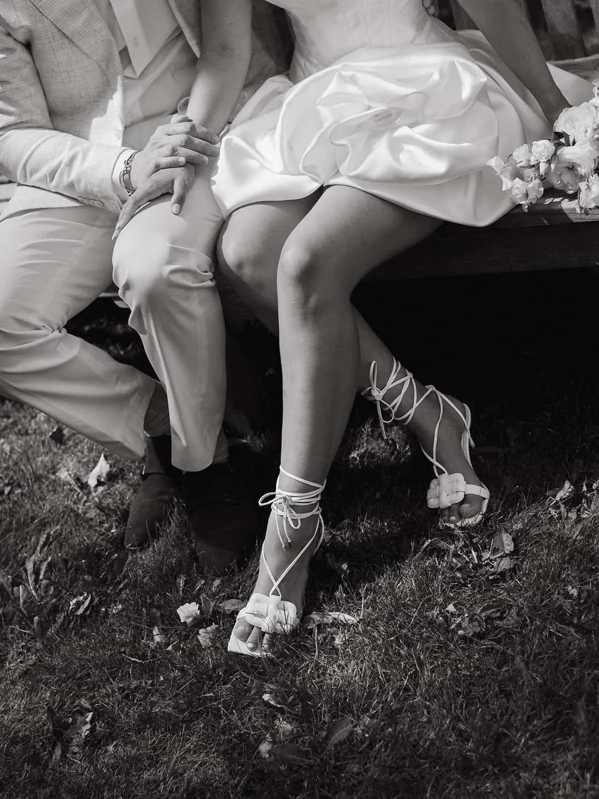 Editorail detail photos from a European destination wedding photographer