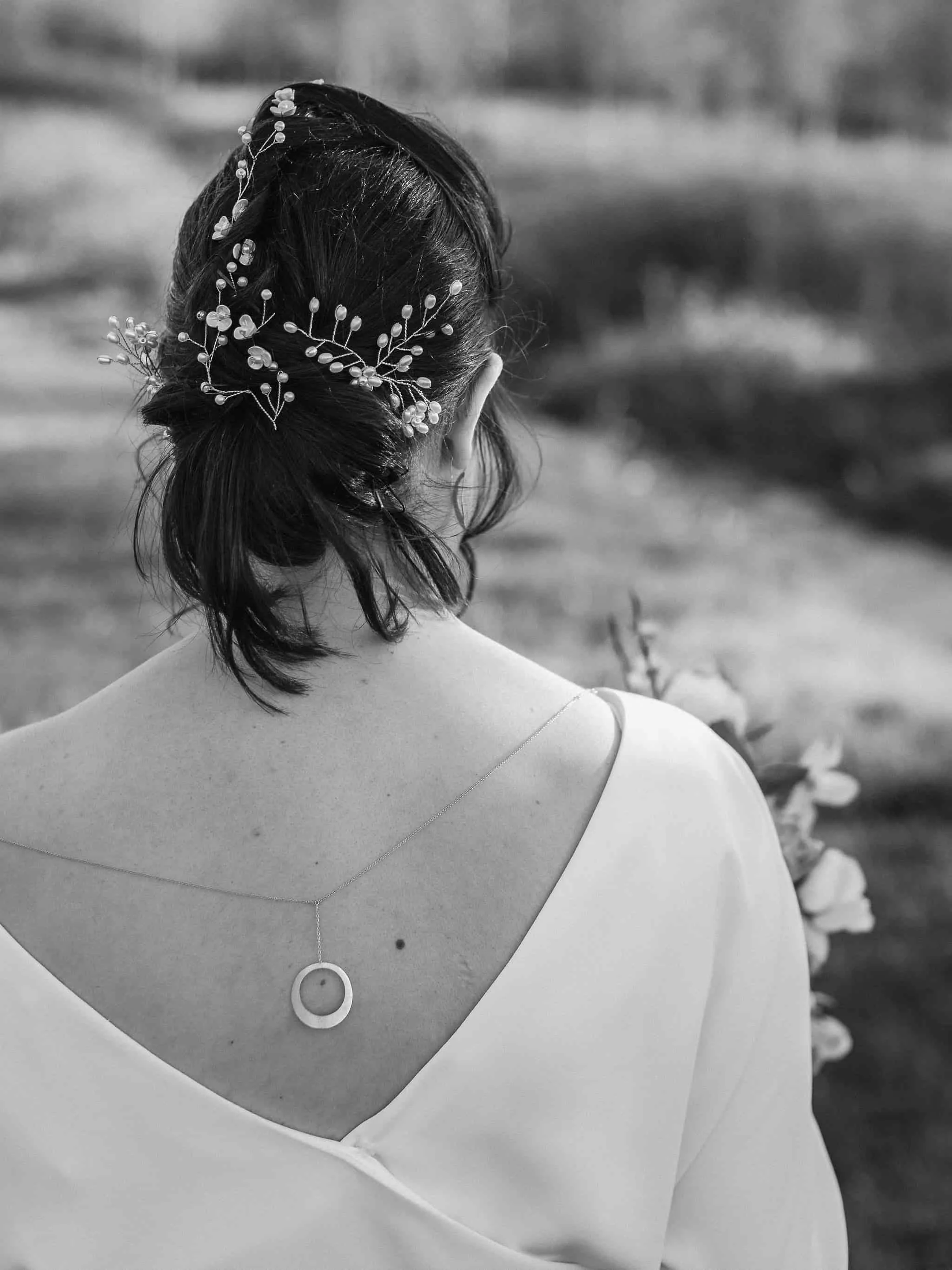 Artistic wedding photographer Ghent, spring wedding in East Flanders