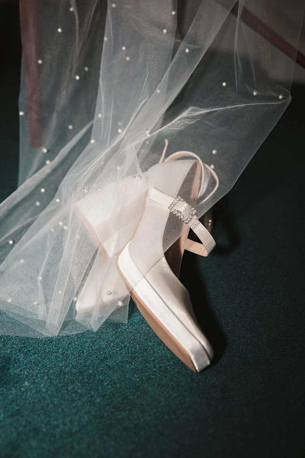 Editorial edgy detail shot, bride's shoes_wedding fashion photography at Yalo hotel in Ghent