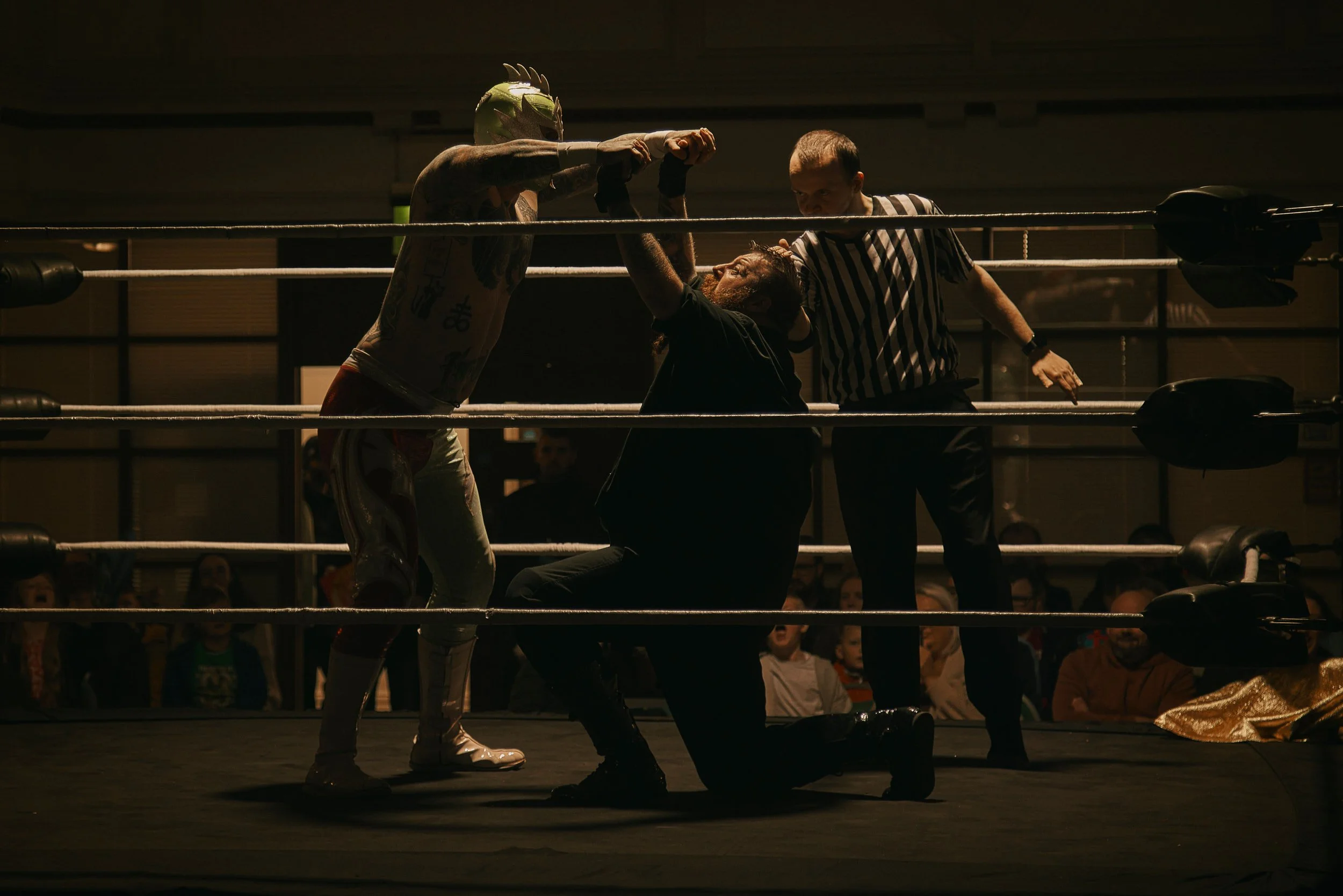 American_Wrestling_Photography_Ringside