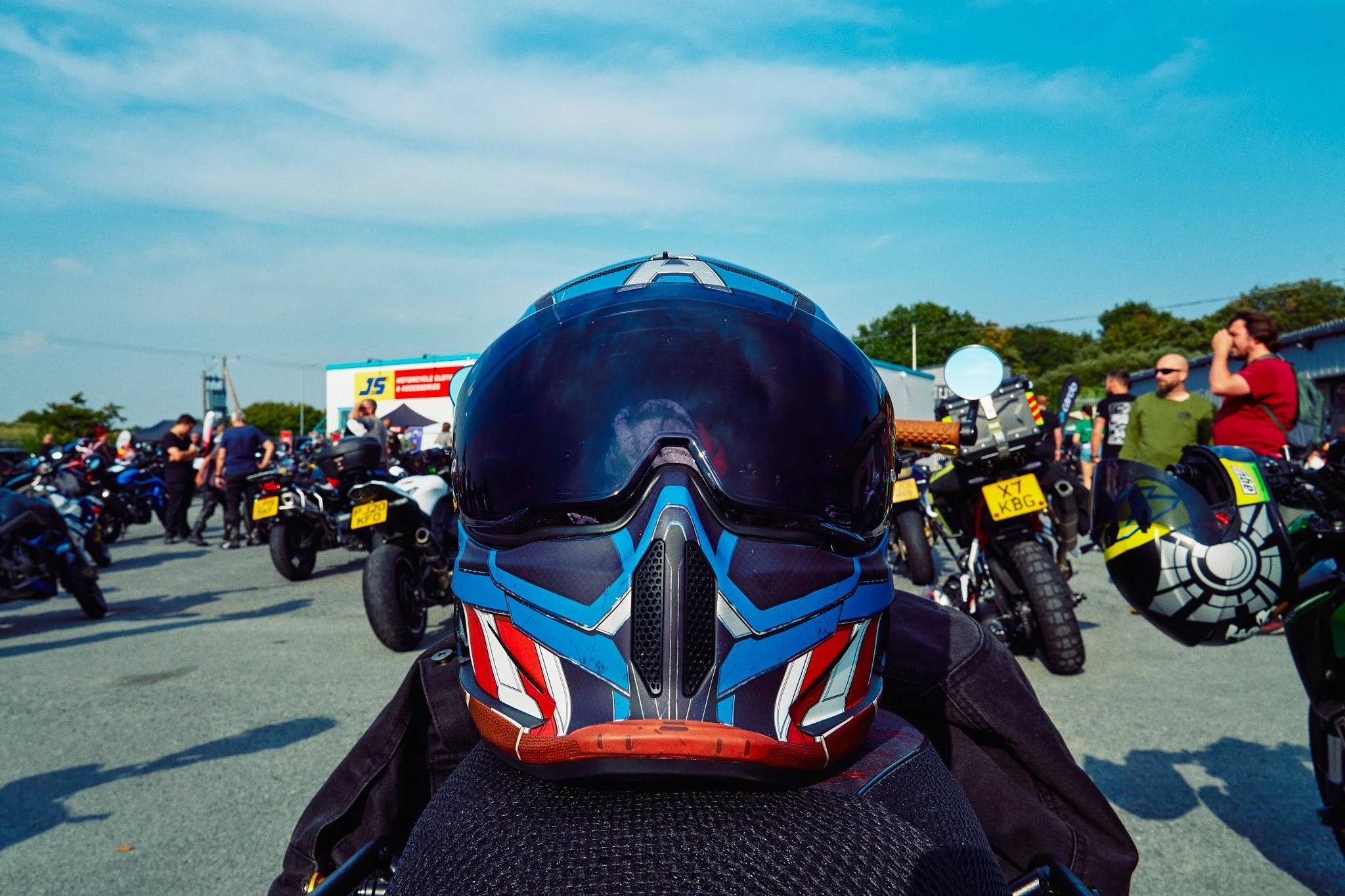 J&S Bike Meet August 2025