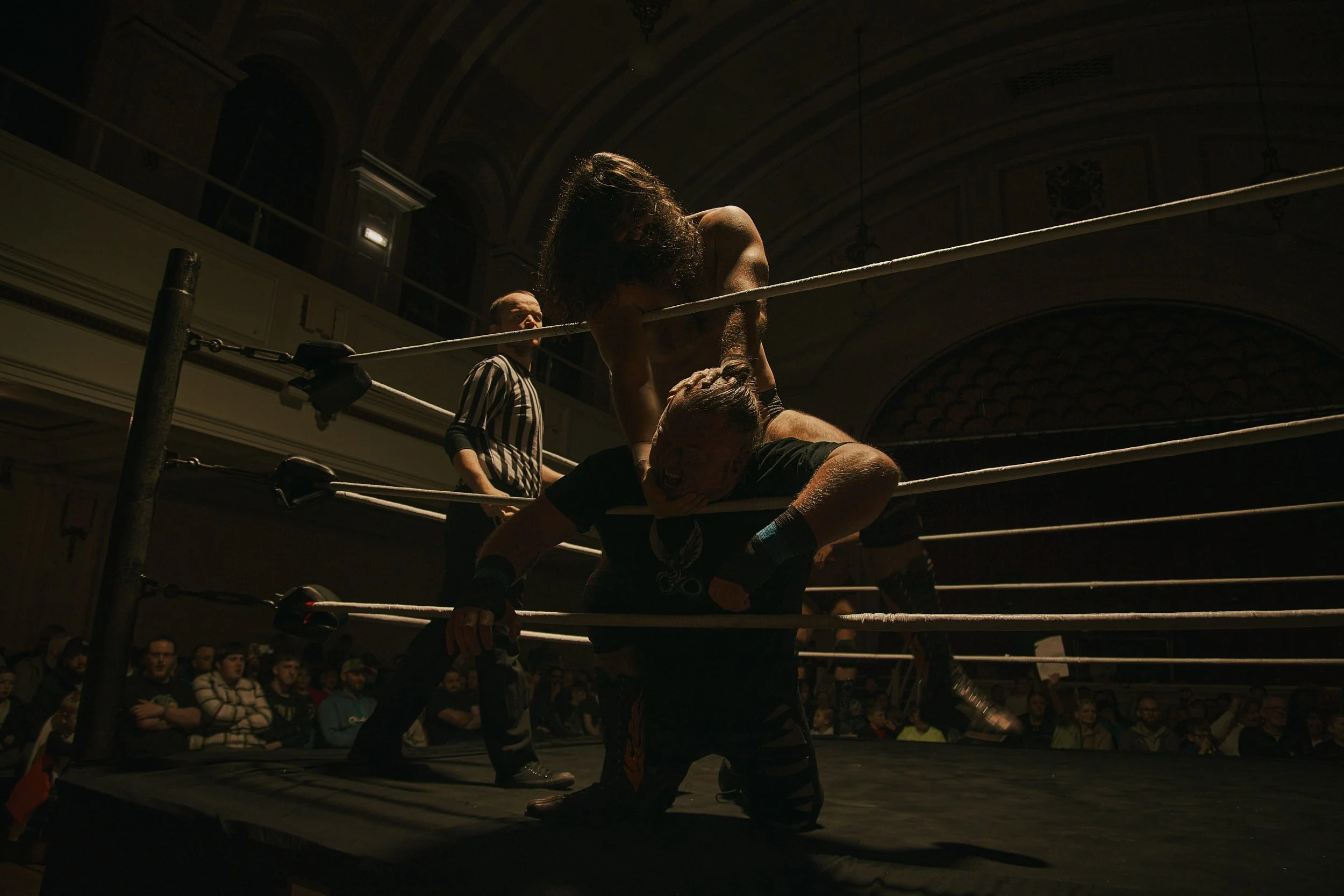 American_Wrestling_Photography_Ringside