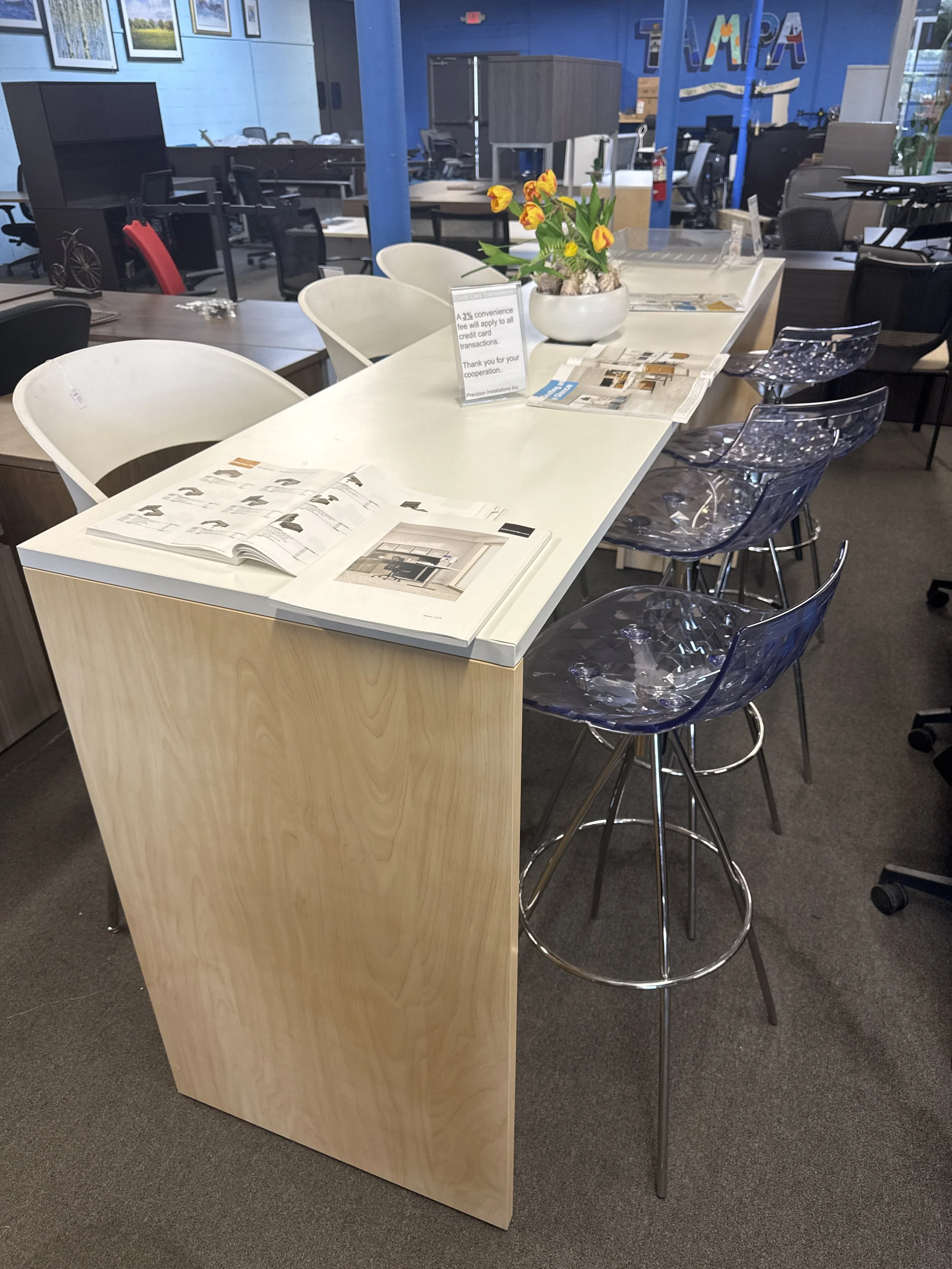 Precizion Furniture & Installations
