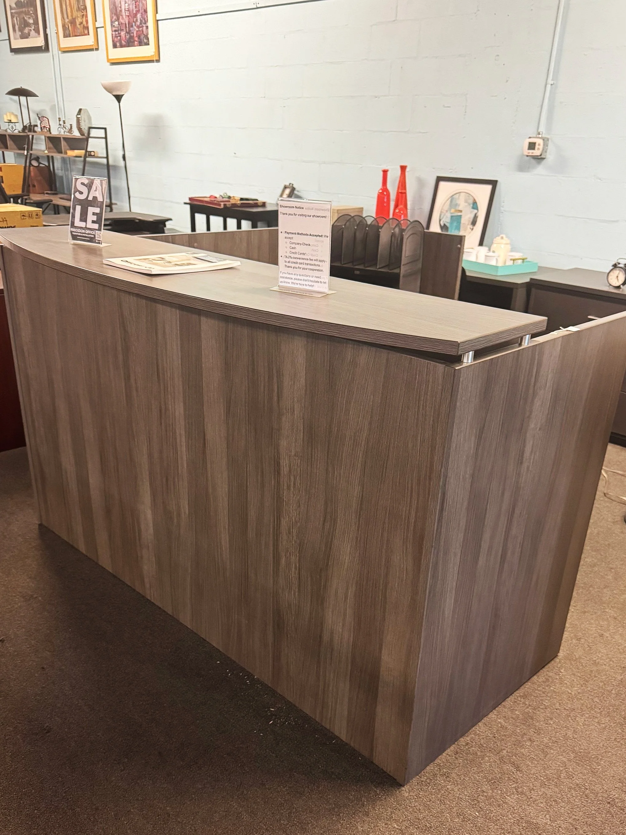 Precizion Furniture & Installations