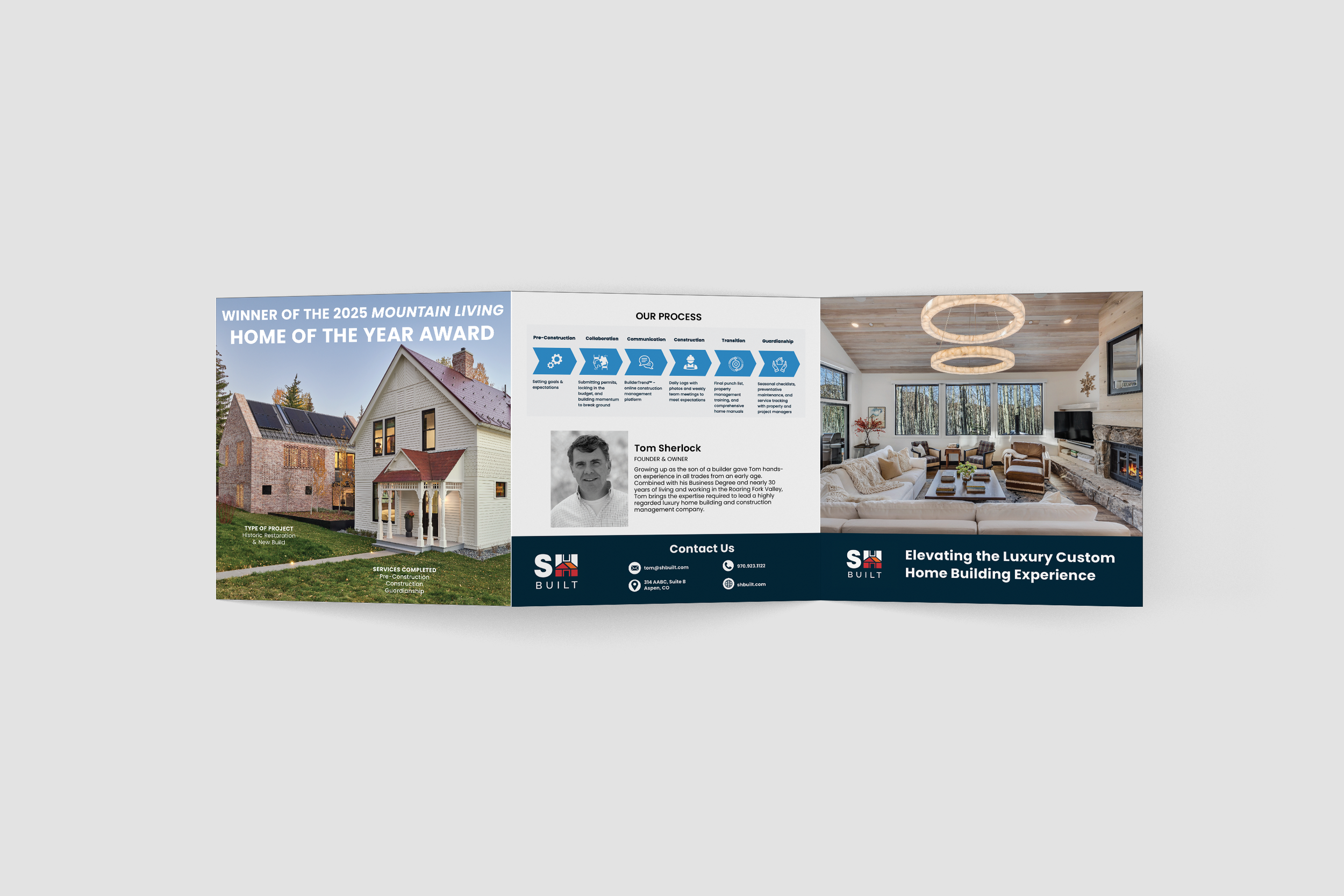 Marketing Brochure