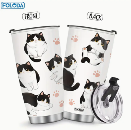 Vaso Acero inoxidable Foloda 20 oz