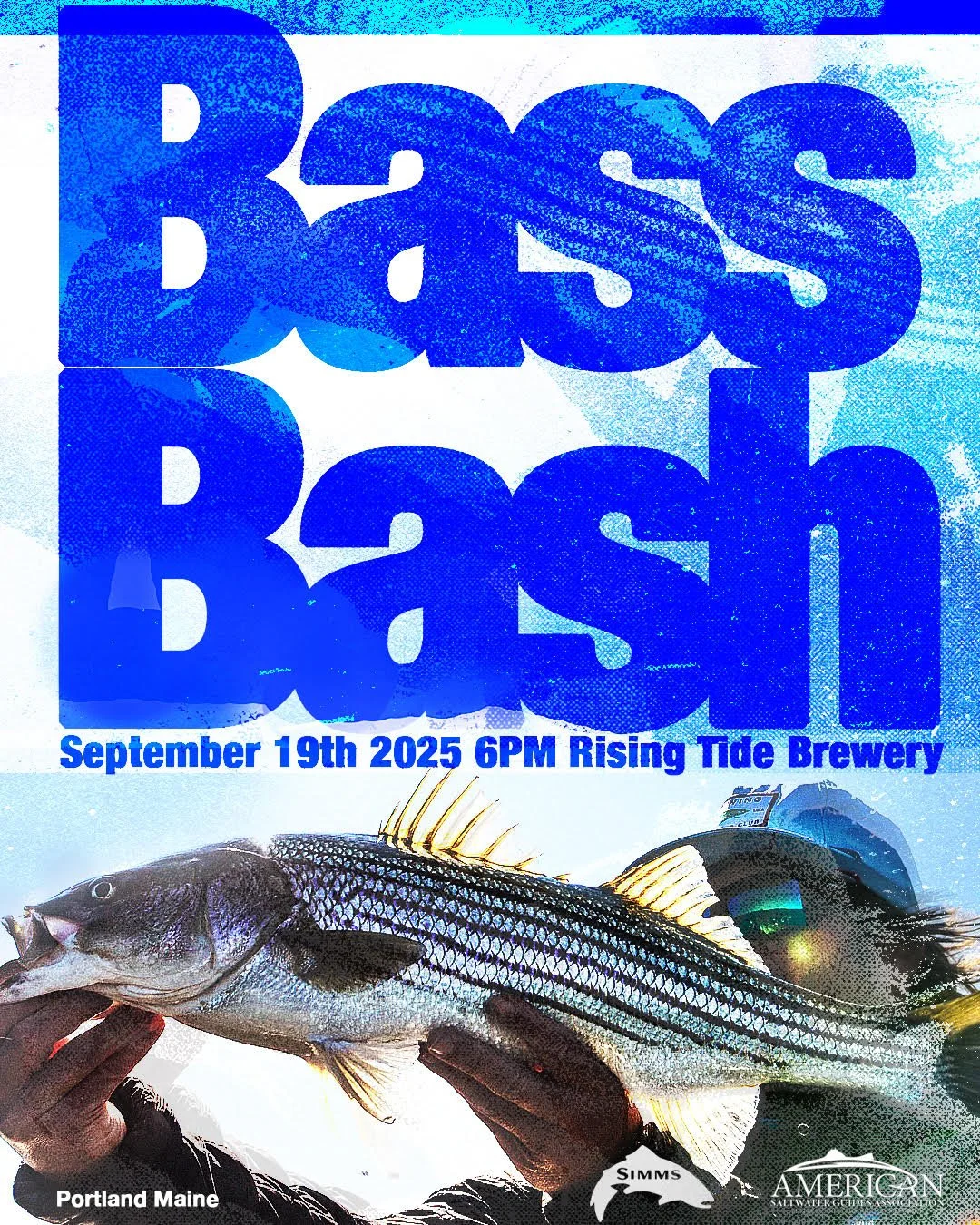 The Bass Bash - Presented by Simms