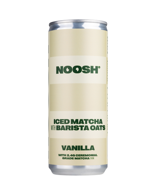NOOSH | Discover Our Matcha Drinks