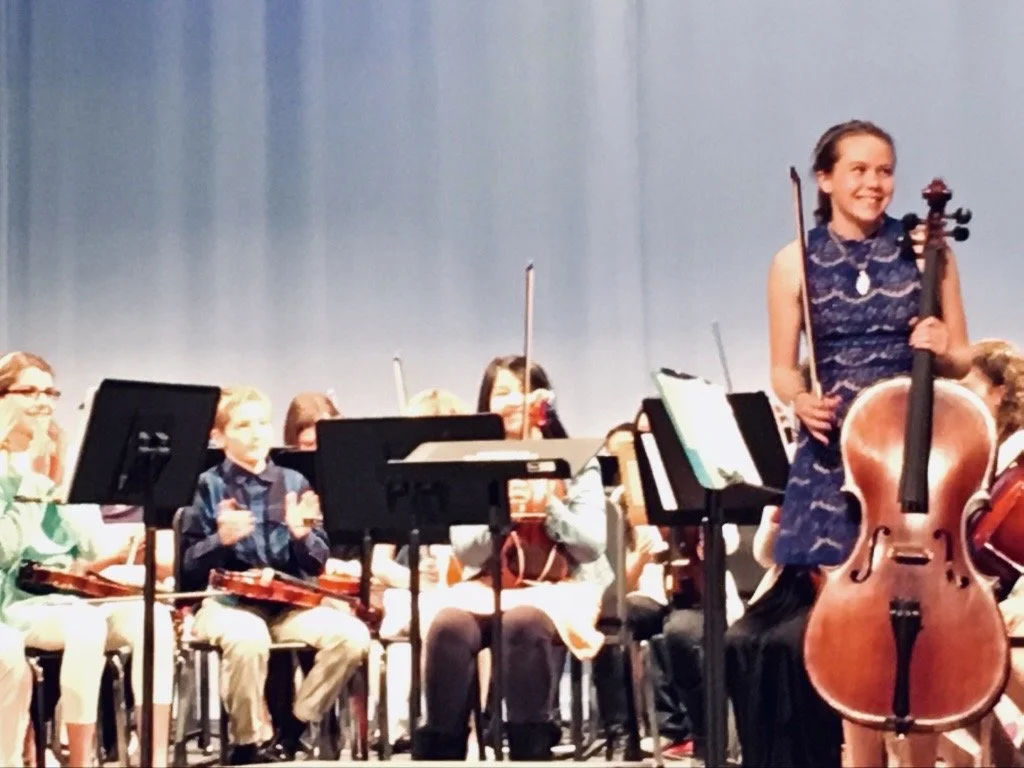 Summer is the best time for your young cellist to leap ahead. Here’s why!