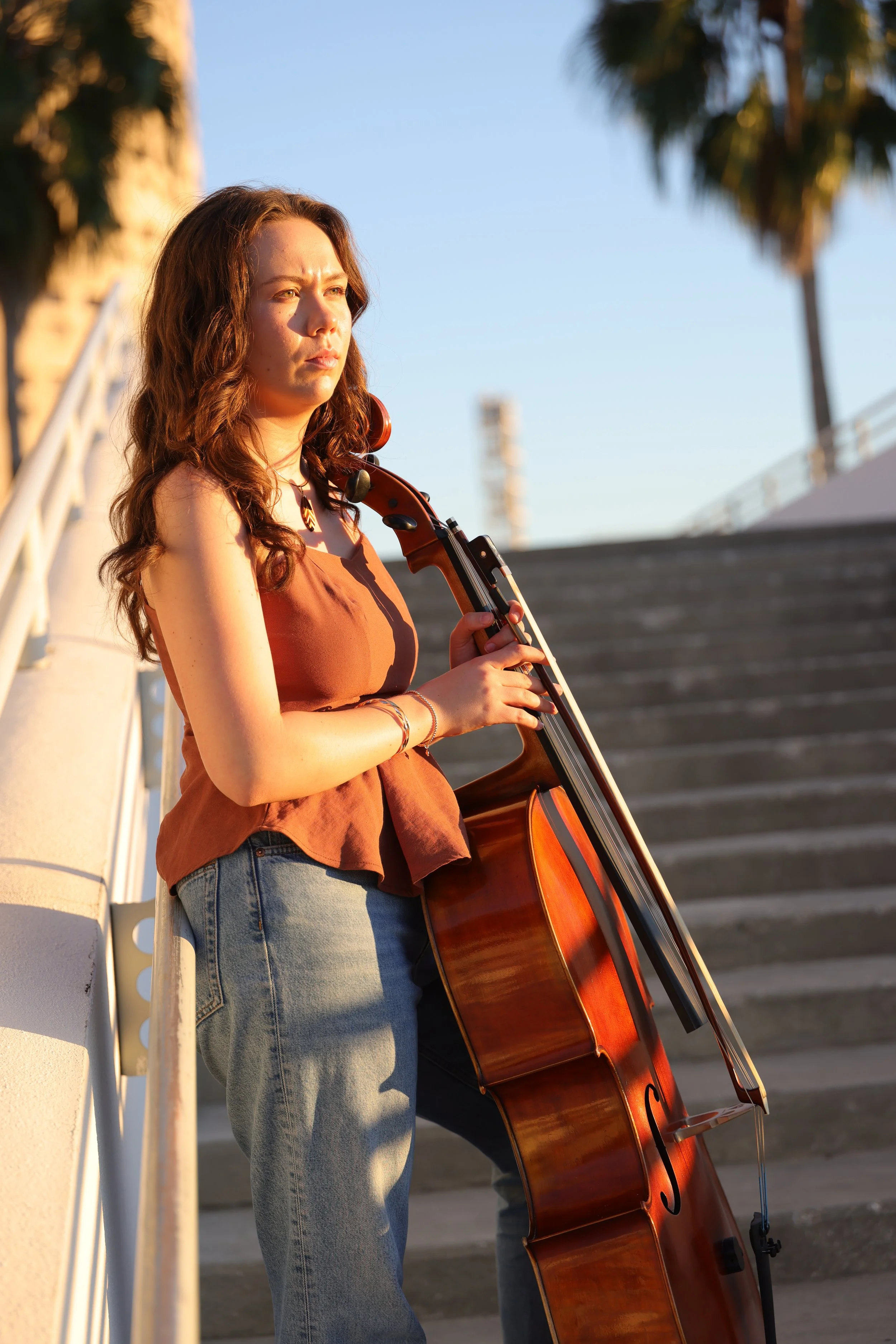Cellist and Cello Teacher Susan Lindemann