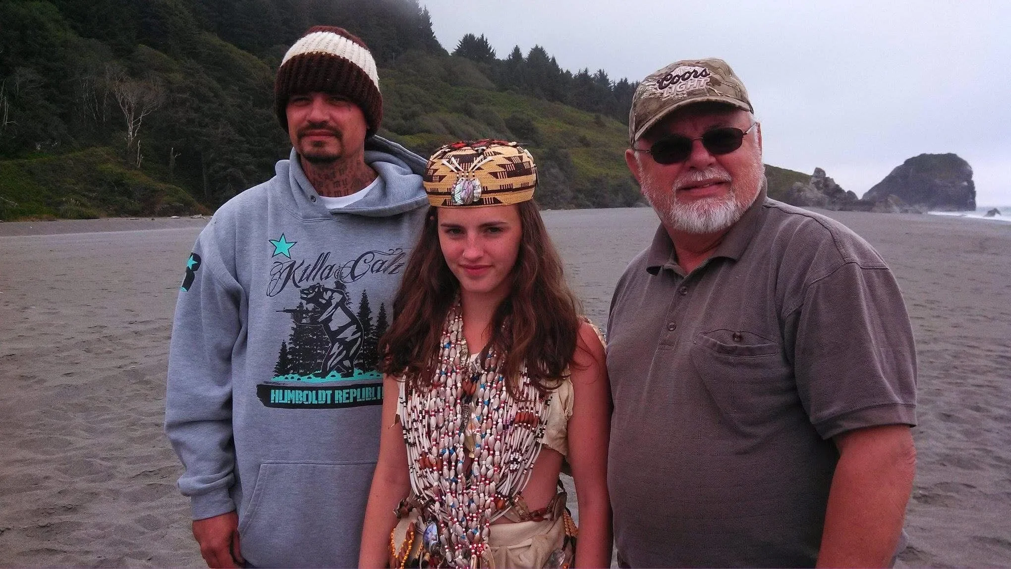 One Story Among Many: Navigating Parental Incarceration as a Native Daughter