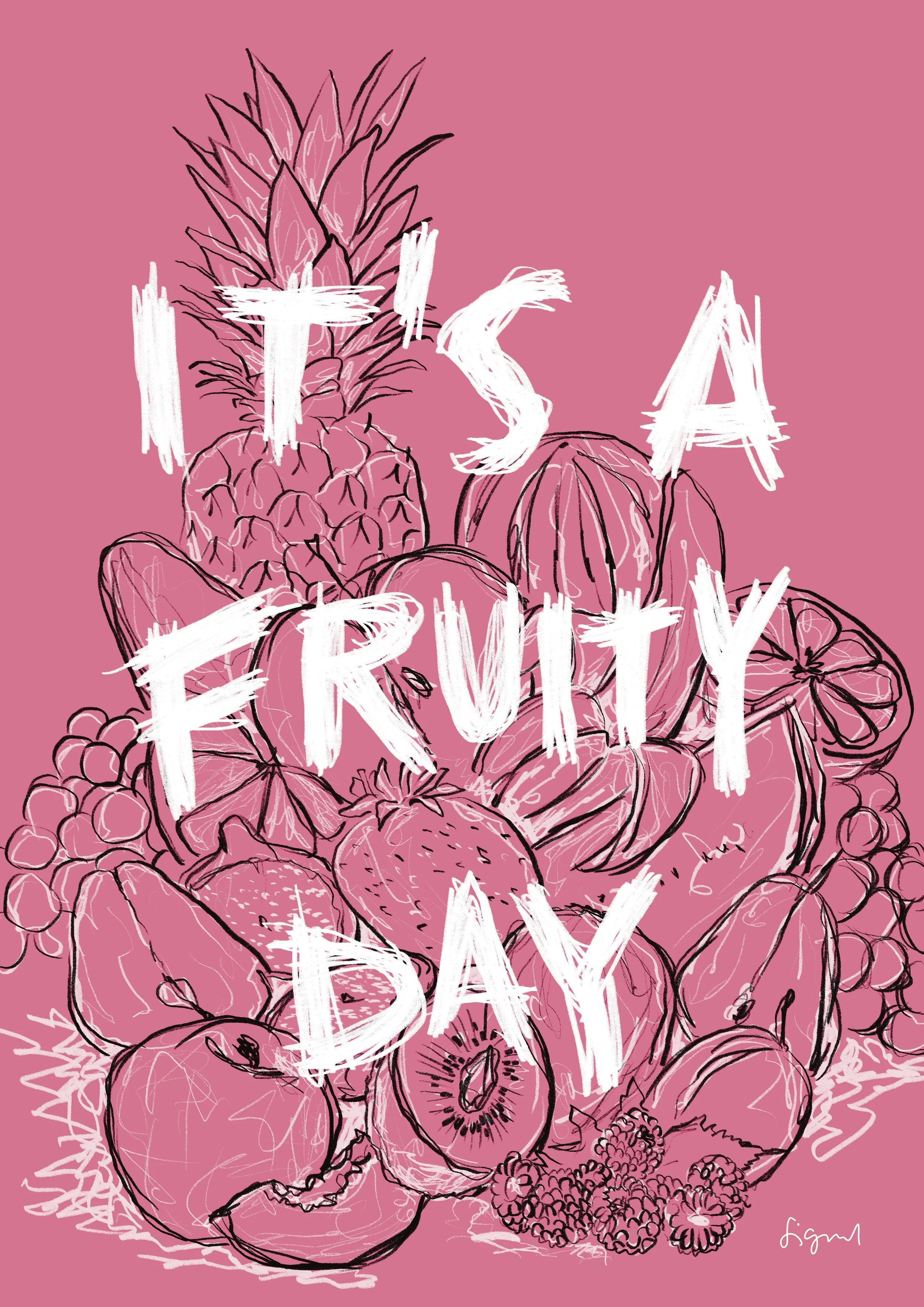 fruity day