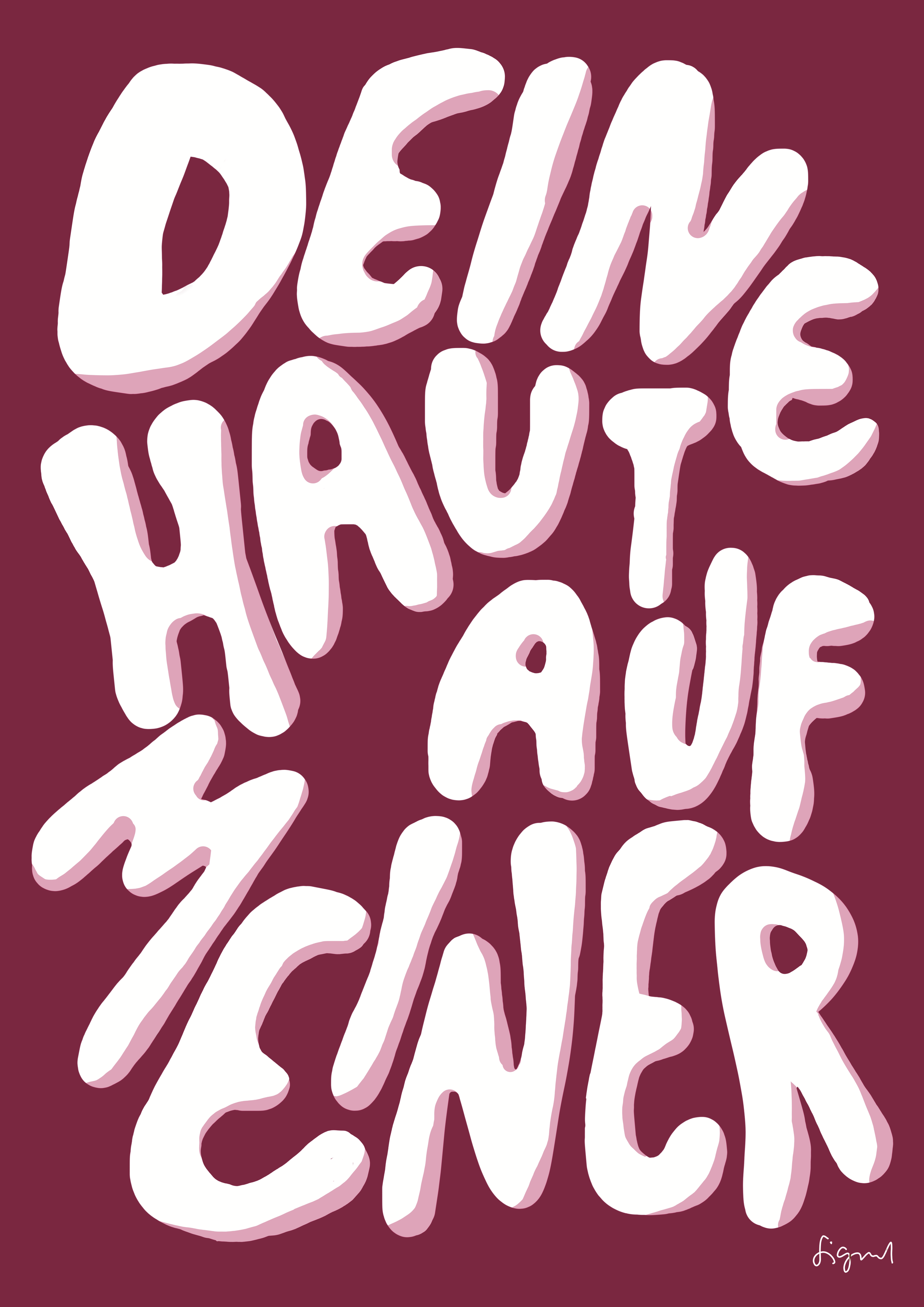 deine haut