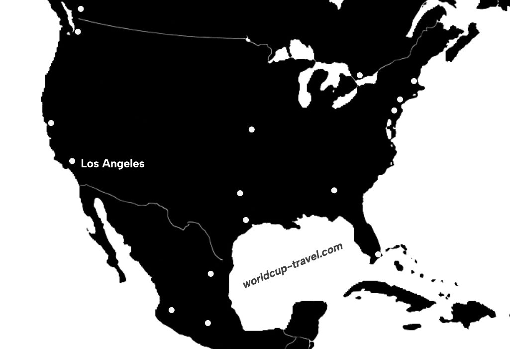 LA World Cup Transport Guide: How to get to Los Angeles for the 2026 ...