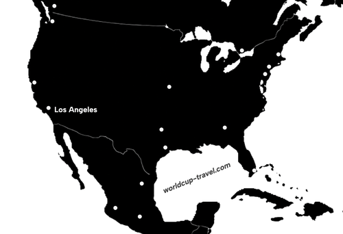LA World Cup Transport Guide: How to get to Los Angeles for the 2026 ...