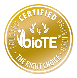 BioT Certified Provider Badge