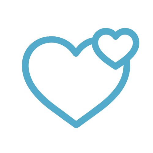 two hearts