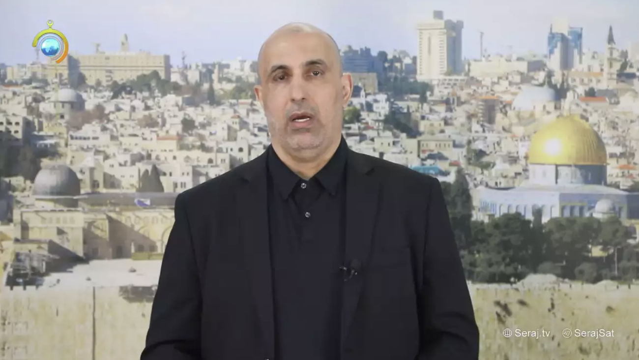 Hamas Money Man: Zaher Jabarin's $500M Turkish Terror Empire