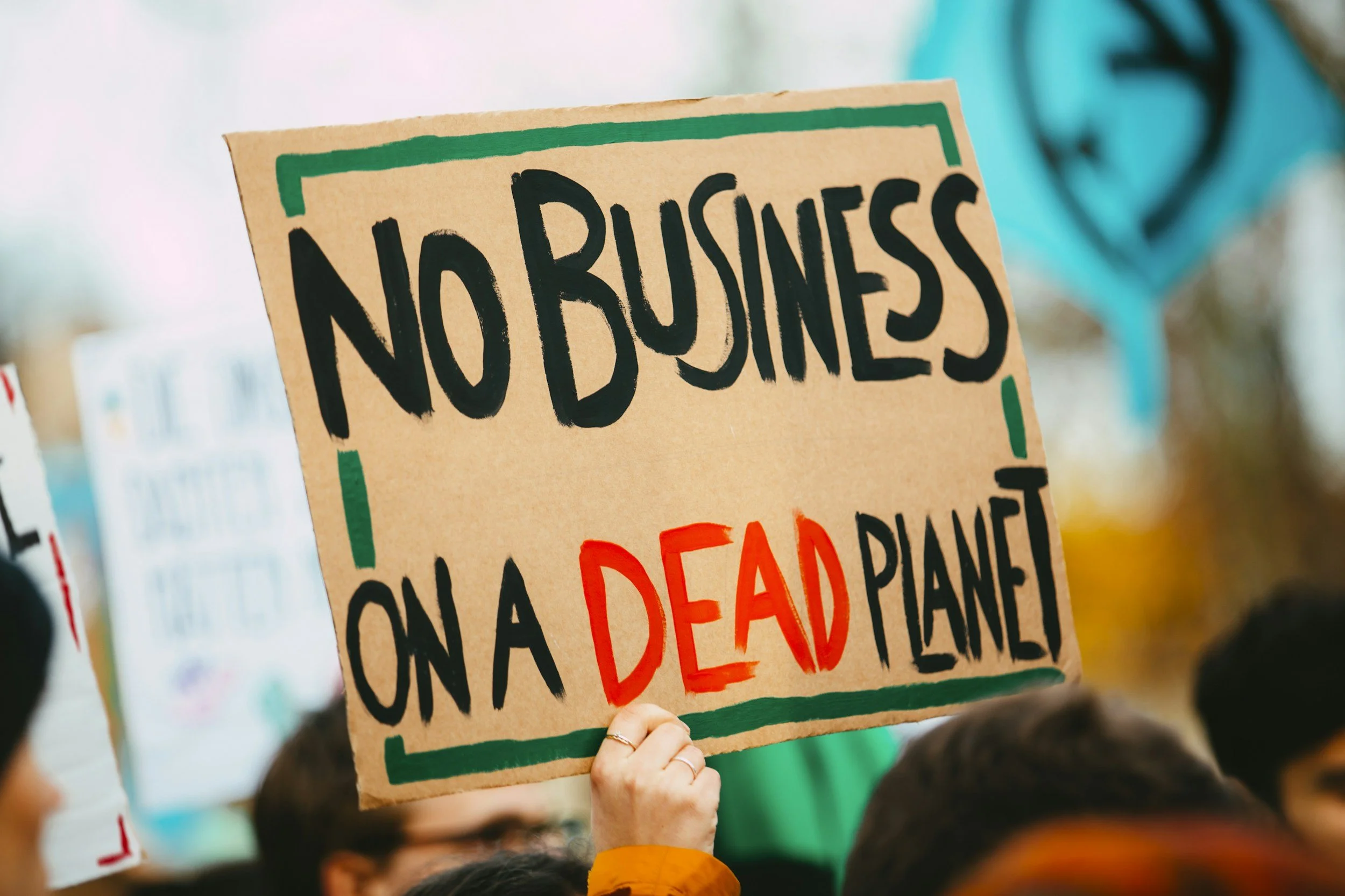How Better Banking Can Support Climate Action and Environmental Justice