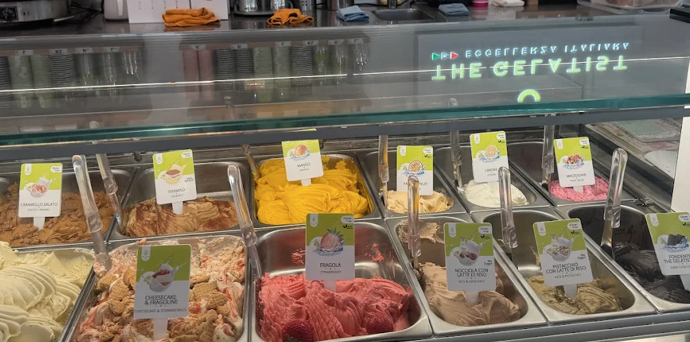 🍨 The Gelatist: Greenville’s Sweet Treat Stop on Woodruff Road