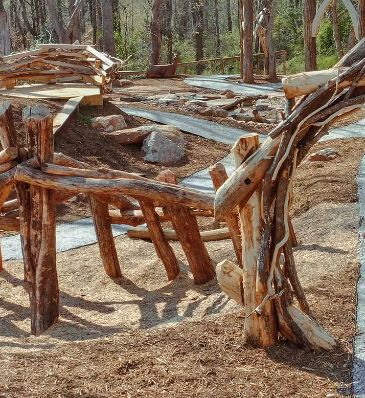 🌿 Conestee Park: Greenville’s Nature Adventure for Families