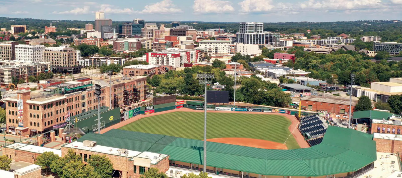 ⚾ Greenville Drive Game: A Home Run Family Night
