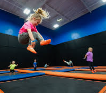 🤸 Sky Zone: Greenville’s Ultimate Bounce Zone