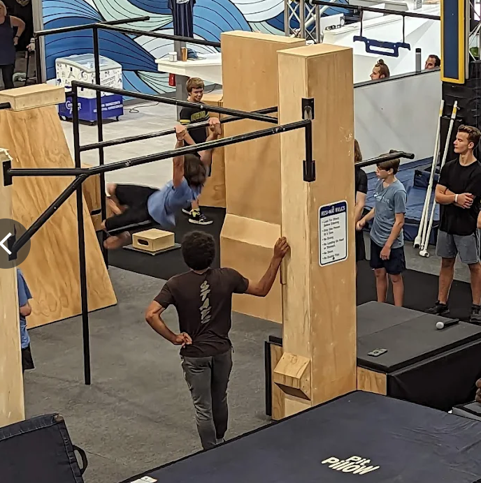 Motive School of Movement: Where Greenville Kids Move, Jump, and Fly