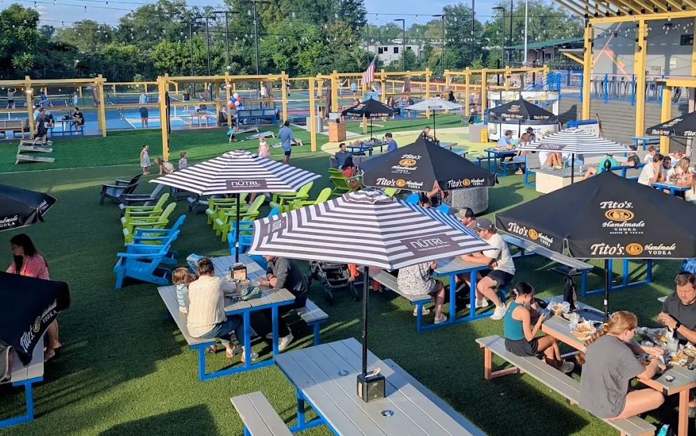 🏓 PKL Park: Greenville’s Pickleball Playground