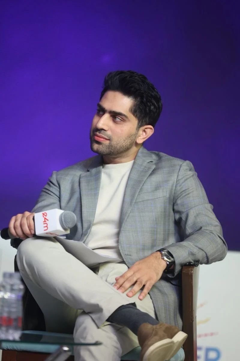 Aatef Bham of Toggle Head - Guest Speaker at Cape Town Islamic Expo 2026