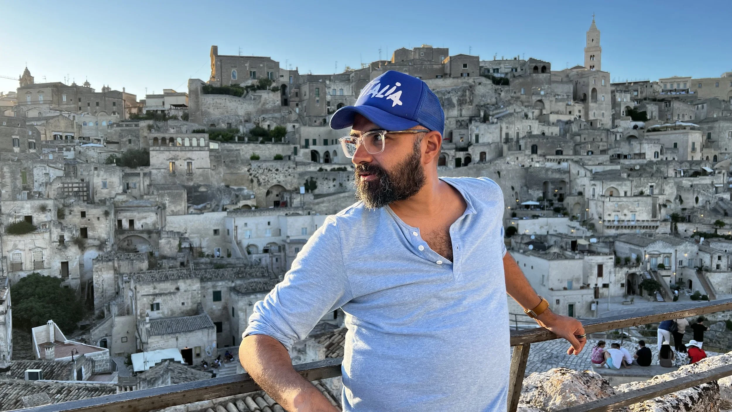 Cassam Looch - Content Director at Culture Trip - Speaker at the Cape Town Islamic Expo, CTICC 2, 4-5 April 2026