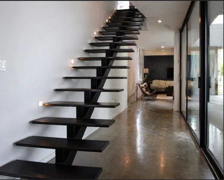 Floating Stairs
