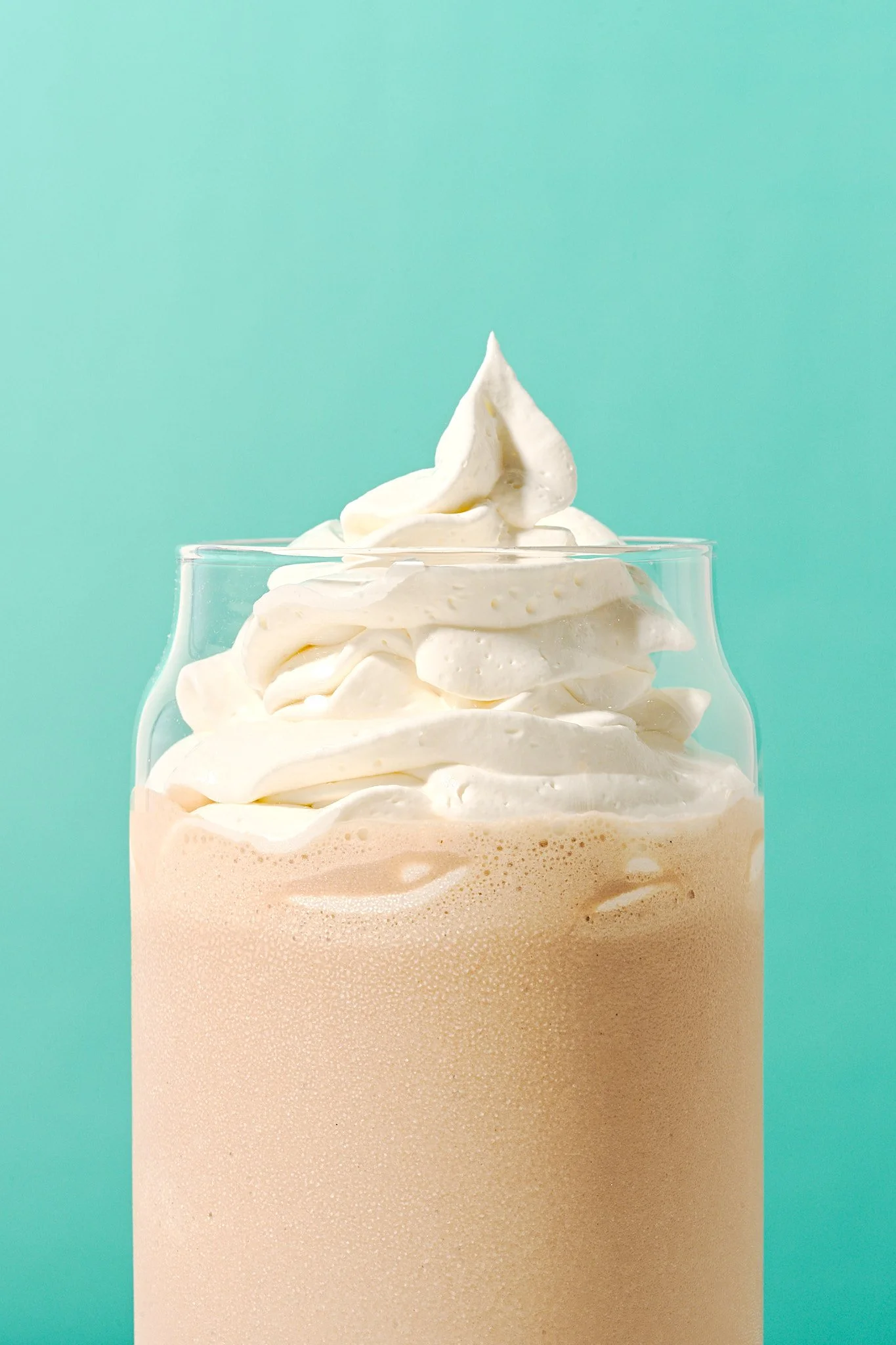 commercial food photography product photographer freelance consumer brand milkshake sweets