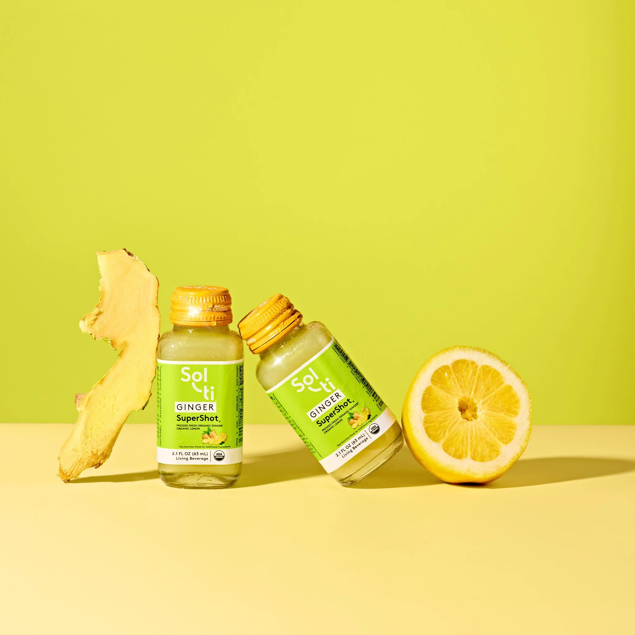 brand commerical photography photographer ginger lemon supershot beverage food branding