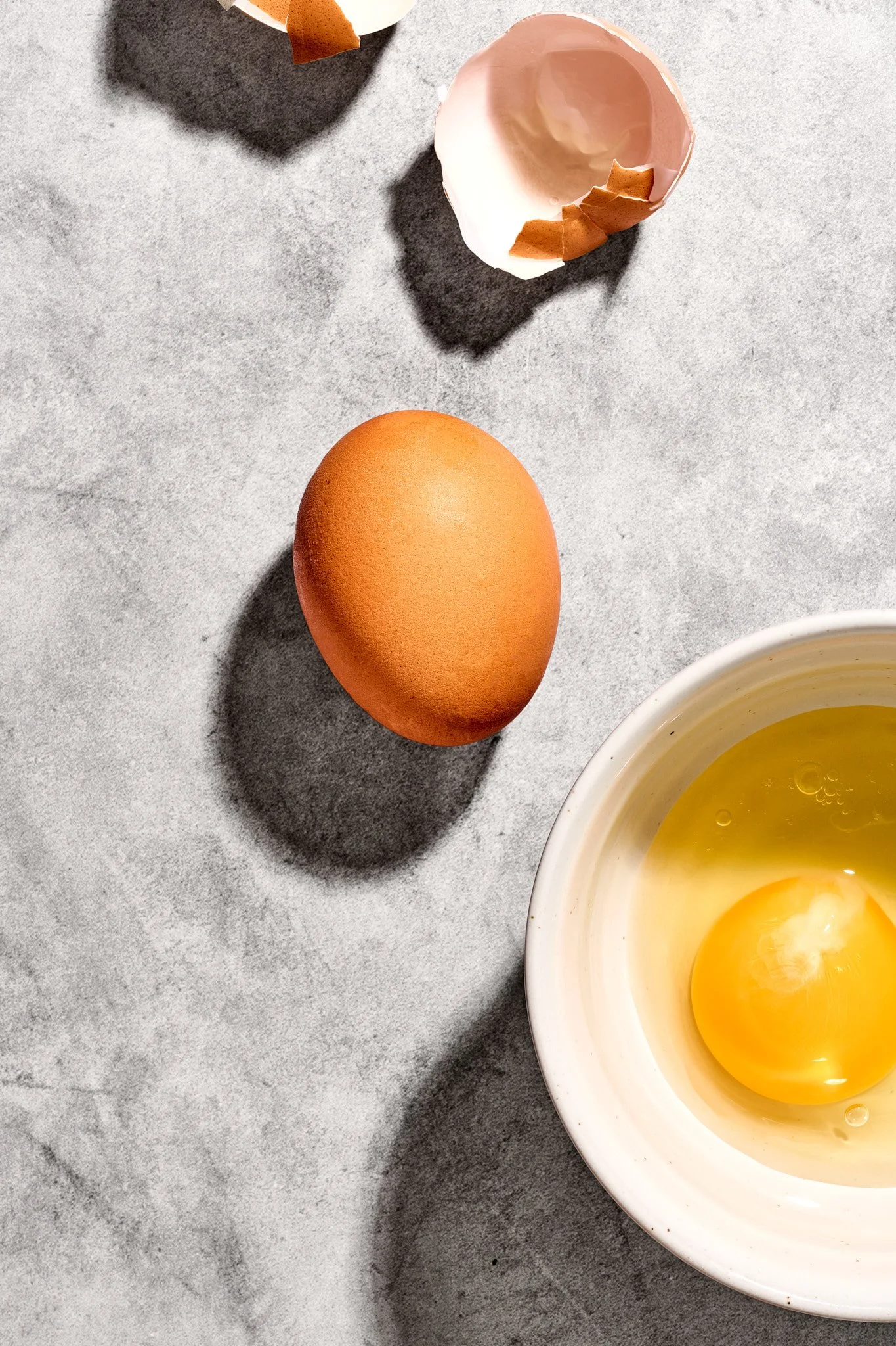raw egg food photography photographer still life commercial editorial baking bloggers freelance beverage brands
