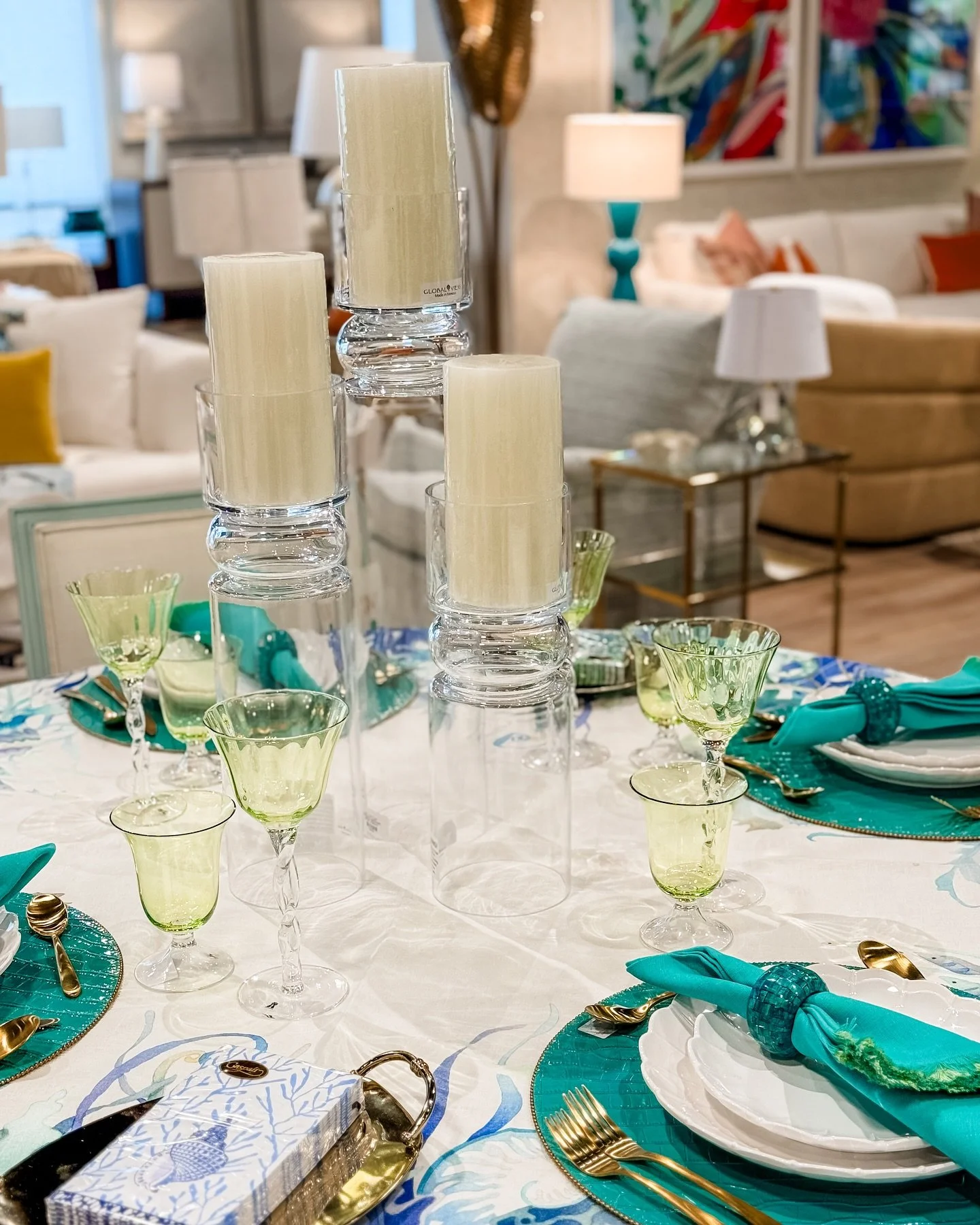 You don&rsquo;t have to be Irish to be lucky 🍀 20% off all green items for St. Patrick&rsquo;s Day! 🇮🇪💚⭐️