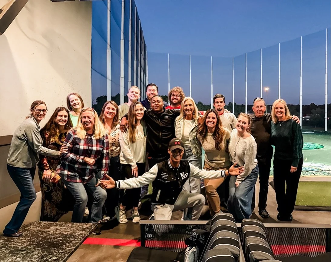 Yesterday, DASH closed early so our team could come together for an evening at Topgolf, celebrating the holidays and the close of an incredible 2025.

We&rsquo;re open today until 5:00 PM, and we look forward to welcoming you in. 🖤