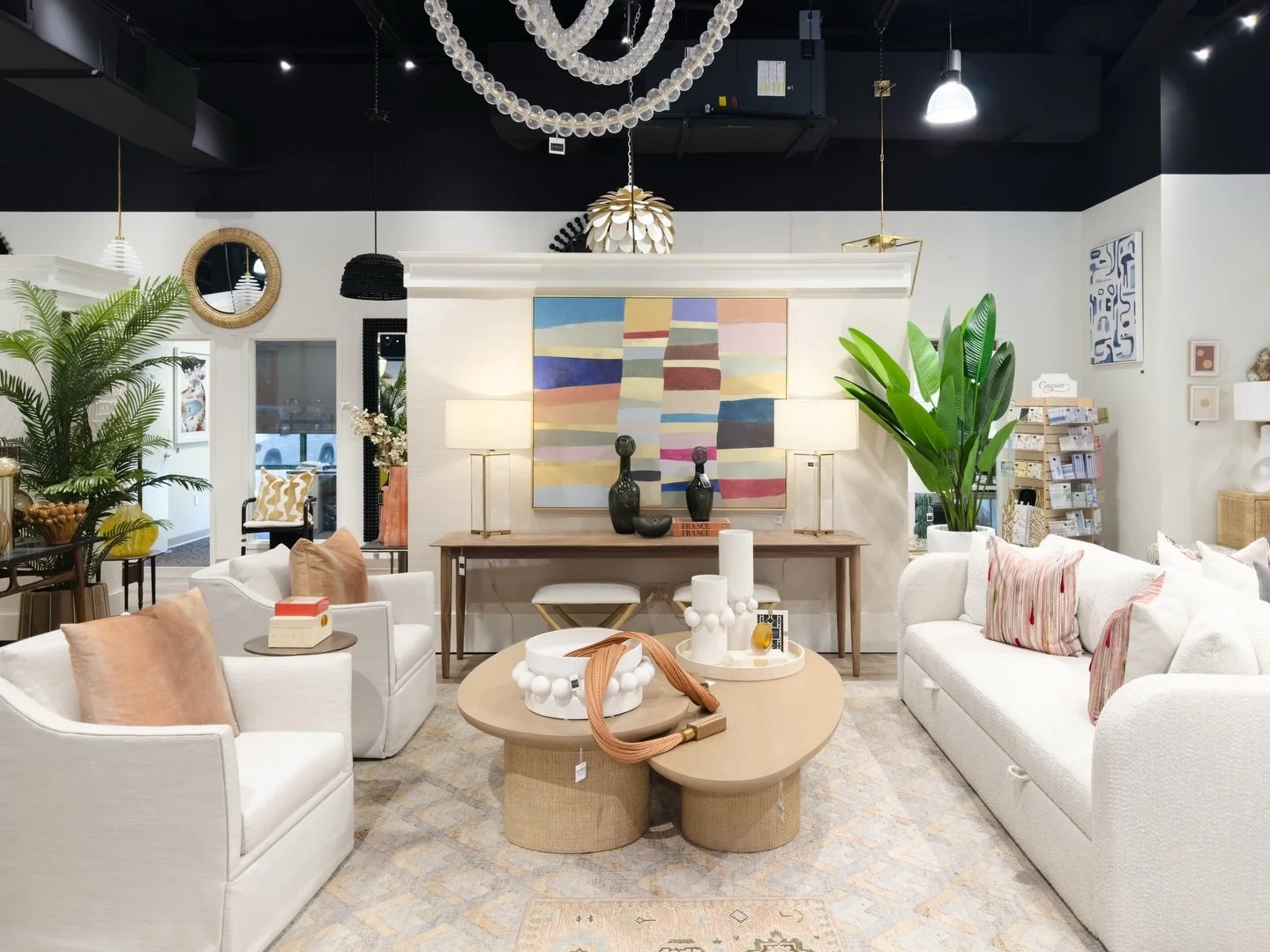 Spring is calling, and our walls are answering. ✨

Fresh arrivals in art have landed at DASH, bringing soft color, modern movement, and effortless elegance to every space. From serene abstracts to bold, layered hues, these pieces are designed to brig