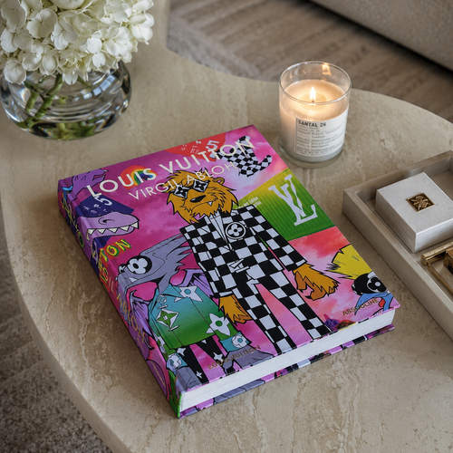 Assouline Coffee Table Book