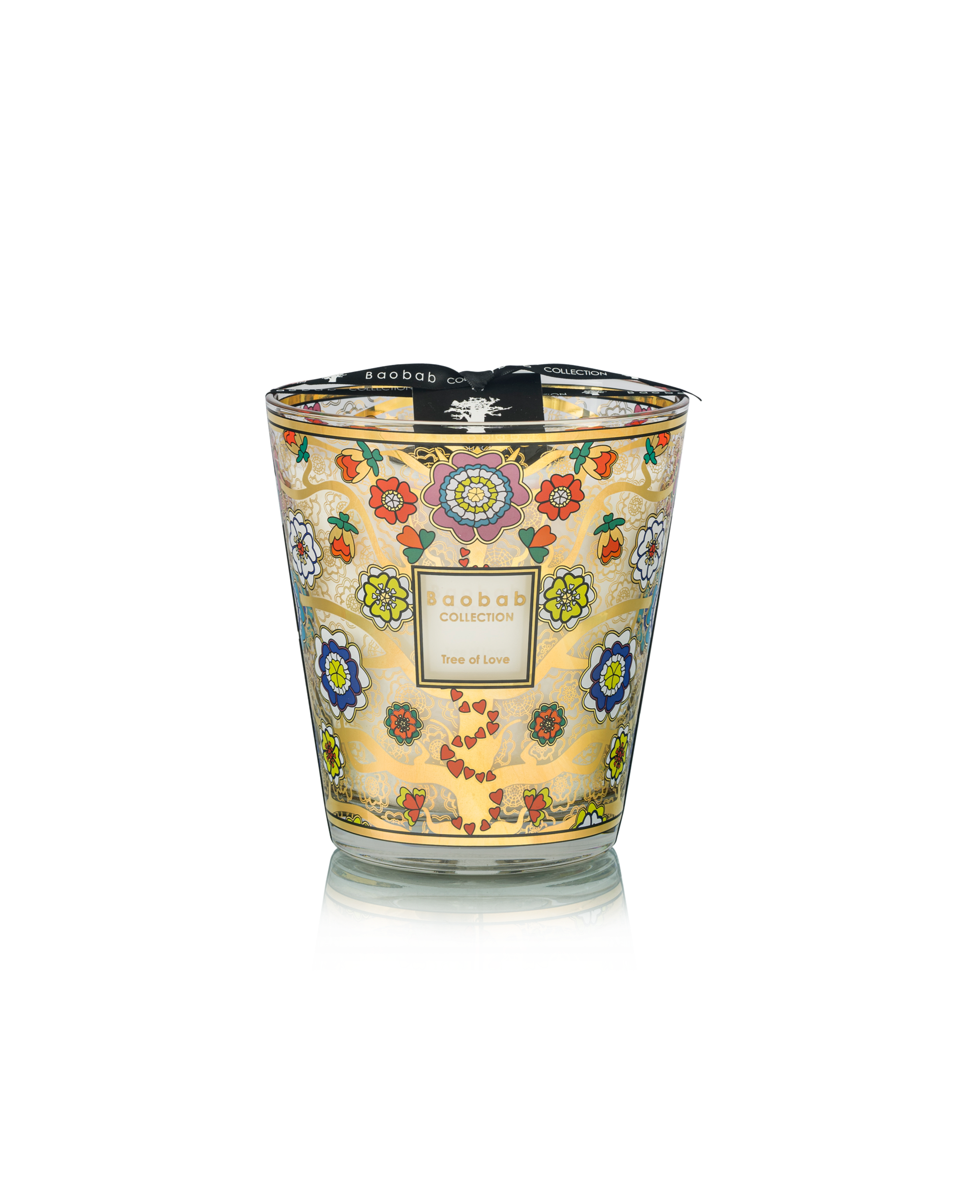 Baobab 2026 Valentines Day Scented Tree of Love Candle