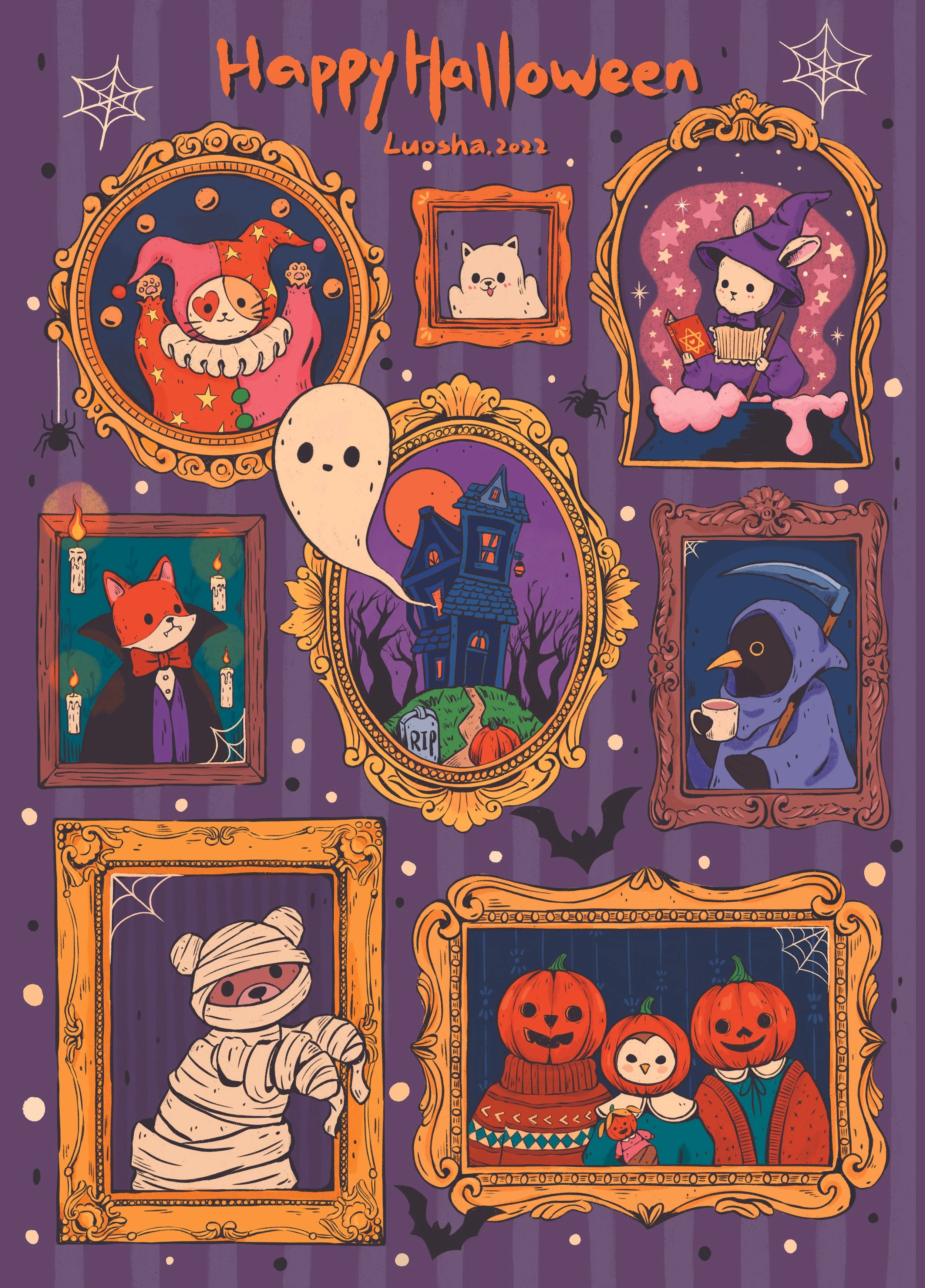 Happy Halloween