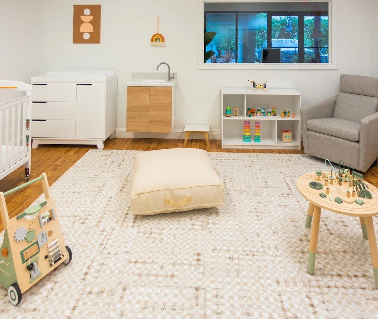 Kickoff at Child & Company