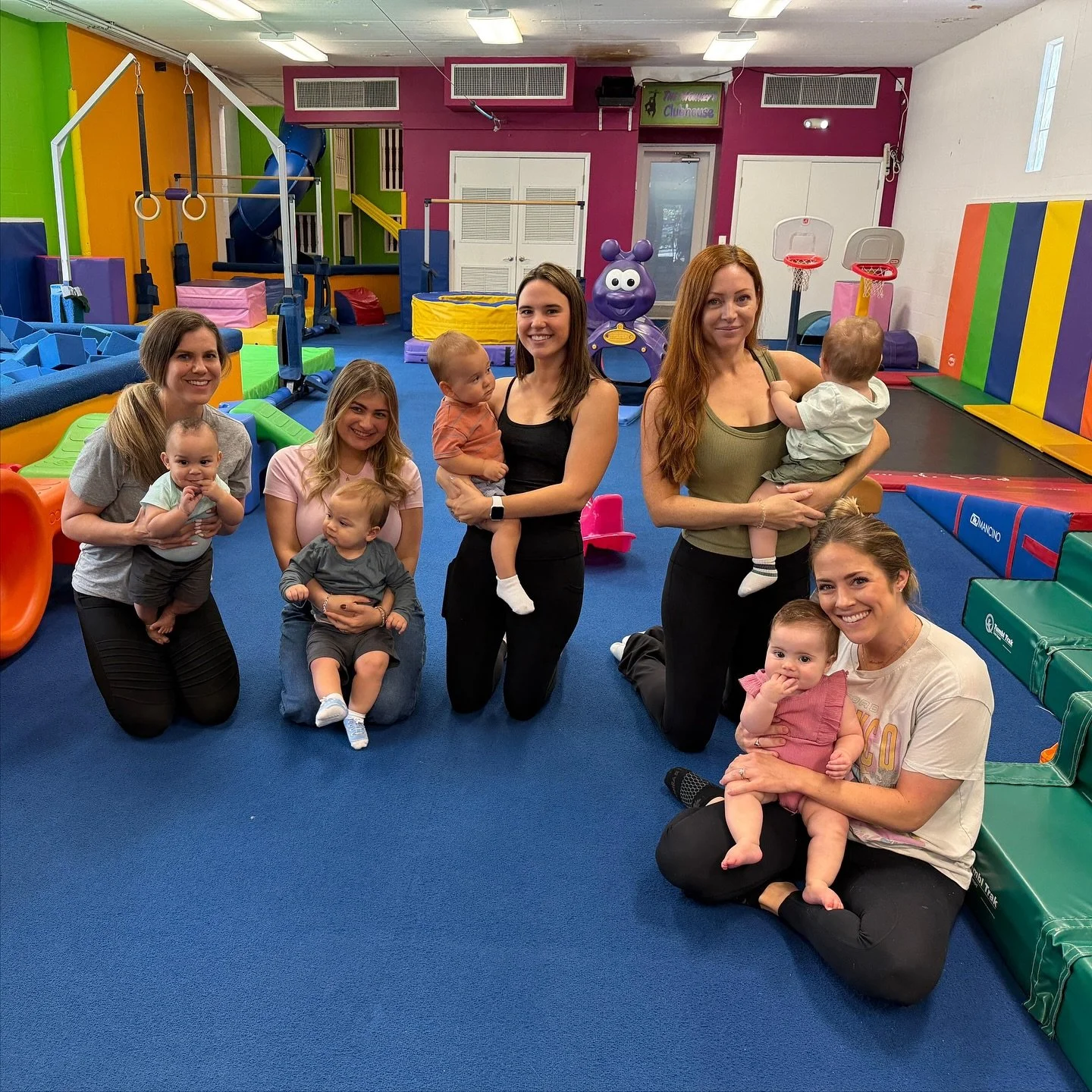 Nine Inner Circles. ✨ 9 groups of incredible mamas showing up for themselves and each other.

What started as a small idea, just me trying to build what I needed most, has grown into something so special. Watching these women find their people, their