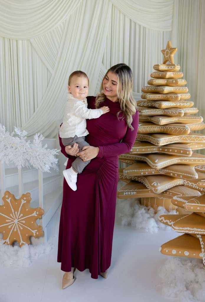 Morning at Anastasia’s 🤍 