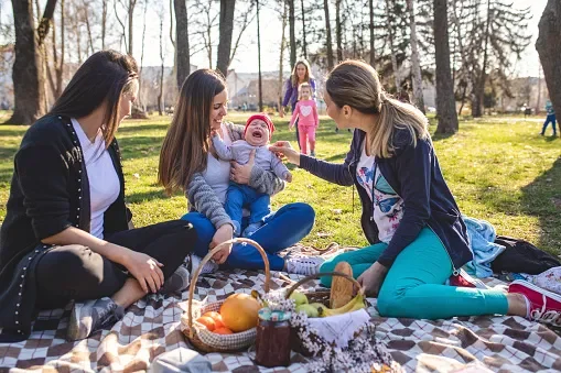 Picnic at The Four Arts 📚🧺
